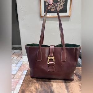 Dooney and Bourke Florentine Shannon Tote